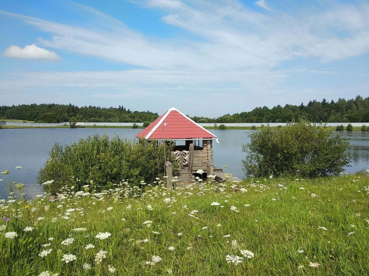 Загородные дома Agrousadba Ozero Ladeniki Новогрудок-14