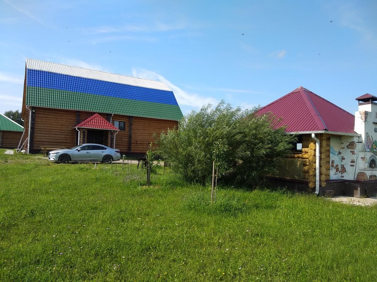 Загородные дома Agrousadba Ozero Ladeniki Новогрудок-16
