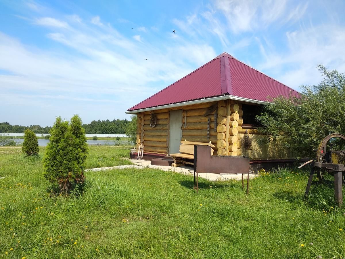 Загородные дома Agrousadba Ozero Ladeniki Новогрудок-17