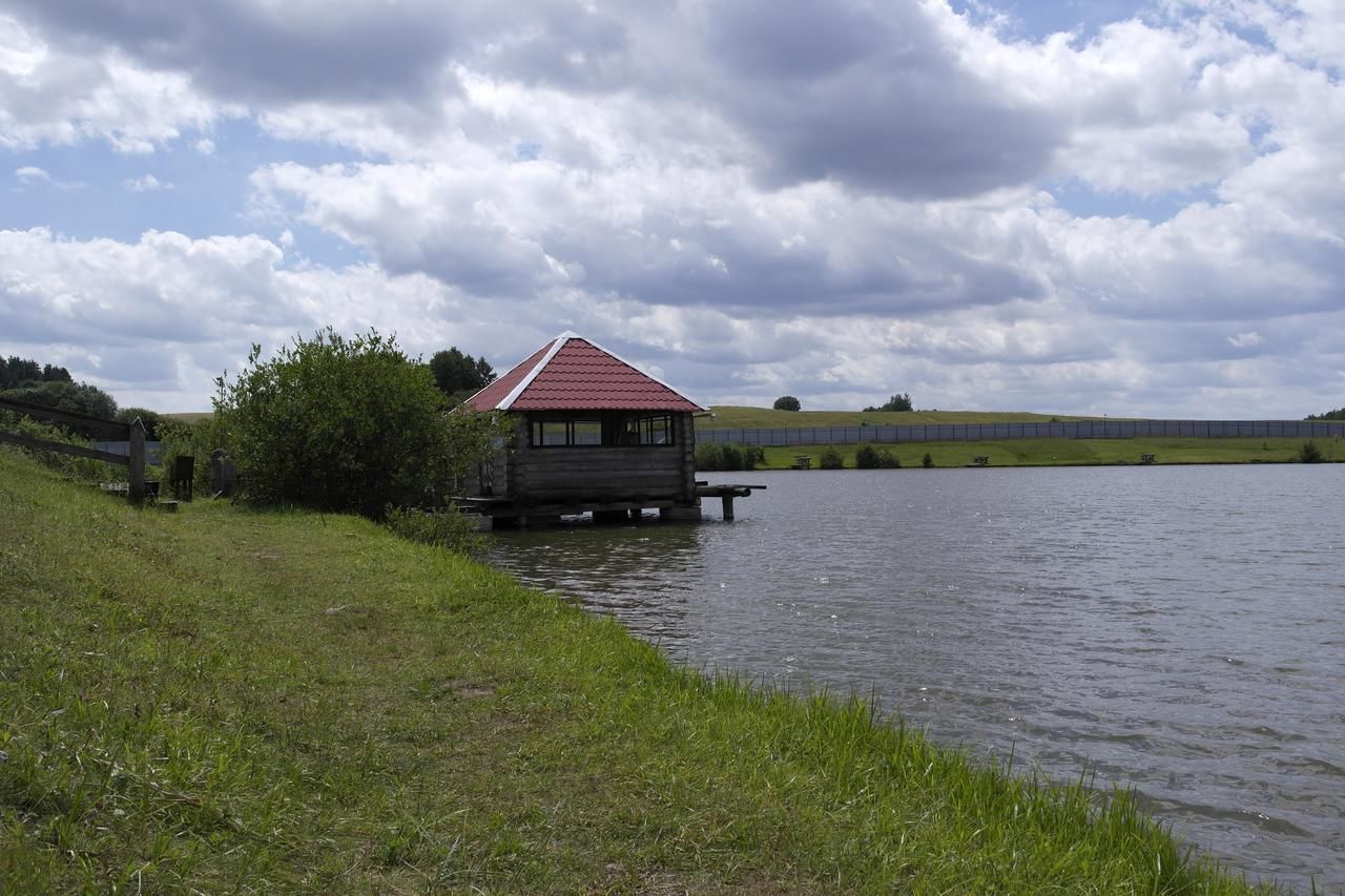 Загородные дома Agrousadba Ozero Ladeniki Новогрудок-26