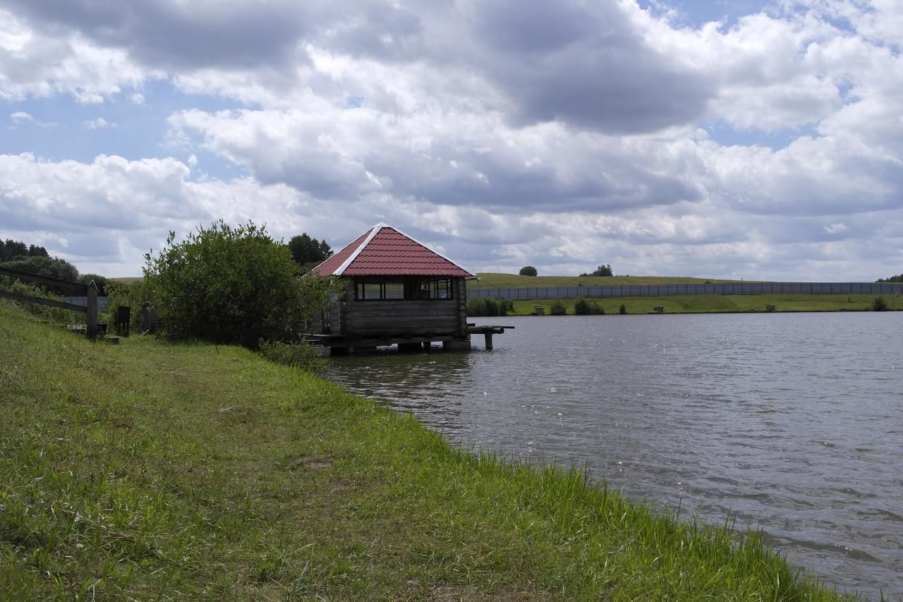 Загородные дома Agrousadba Ozero Ladeniki Новогрудок-26