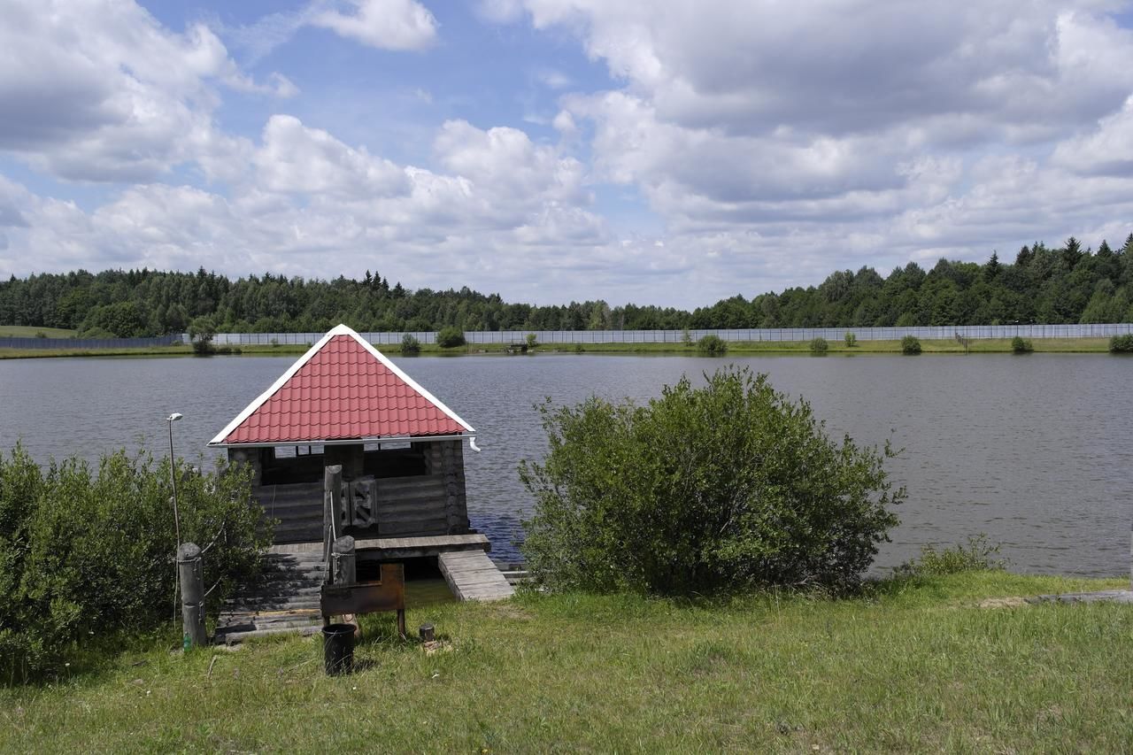 Загородные дома Agrousadba Ozero Ladeniki Новогрудок-30