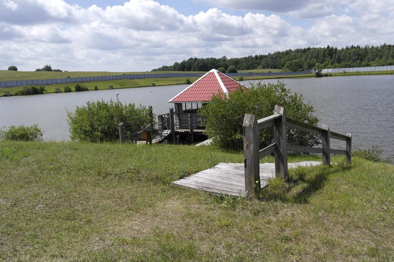 Загородные дома Agrousadba Ozero Ladeniki Новогрудок-31