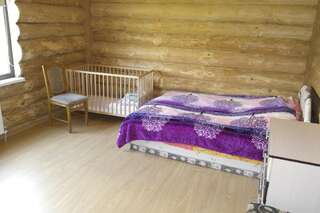 Загородные дома Agrousadba Ozero Ladeniki Новогрудок Двухместный номер Делюкс с 1 кроватью и дополнительной кроватью-6