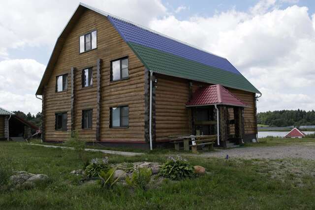 Загородные дома Agrousadba Ozero Ladeniki Новогрудок-33